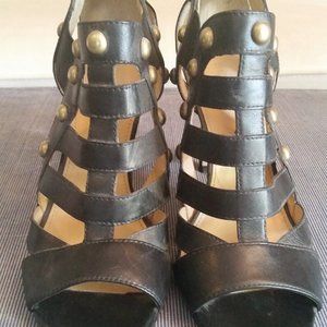 Boutique 9 MBChandram Leather Heels